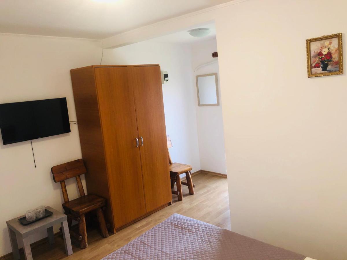 Eforie Pensiunea Casa Serban المظهر الخارجي الصورة
