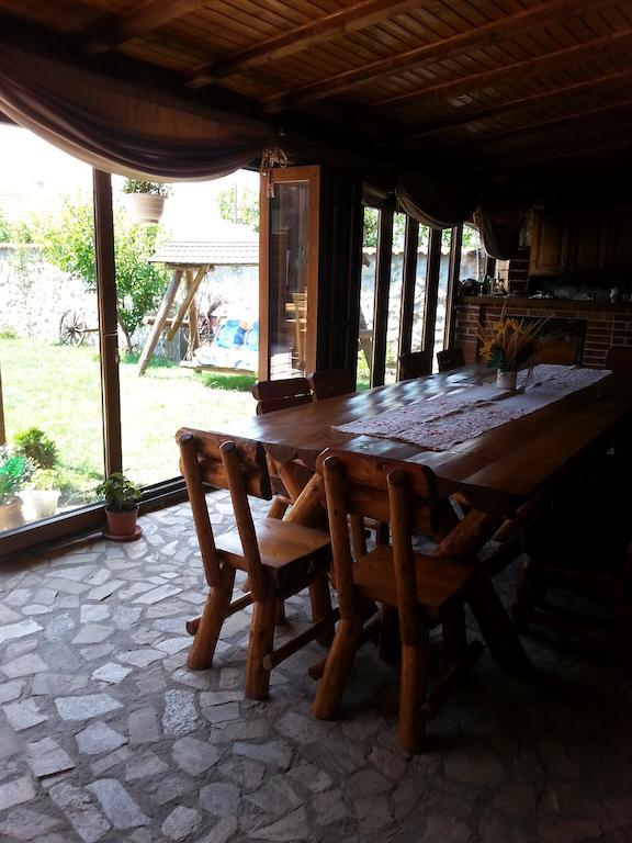 Eforie Pensiunea Casa Serban المظهر الخارجي الصورة